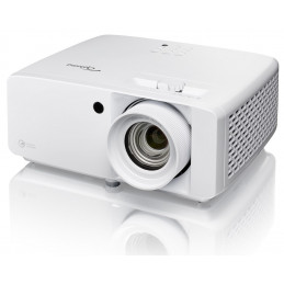 Optoma ZH551 Vakioprojektori 5600 ANSI lumenia DLP 1080p (1920x1080) 3D Valkoinen