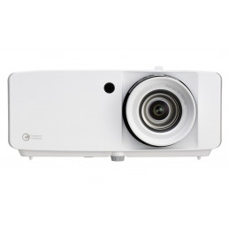 Optoma ZH551 Vakioprojektori 5600 ANSI lumenia DLP 1080p (1920x1080) 3D Valkoinen