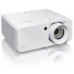 Optoma ZH551 Vakioprojektori 5600 ANSI lumenia DLP 1080p (1920x1080) 3D Valkoinen