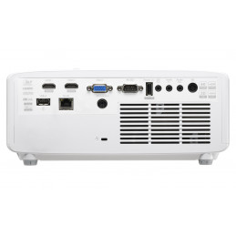 Optoma ZH551 Vakioprojektori 5600 ANSI lumenia DLP 1080p (1920x1080) 3D Valkoinen
