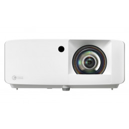Optoma ZK430ST Lähiprojektori 3700 ANSI lumenia DLP UHD 4K (3840x2160) 3D Valkoinen
