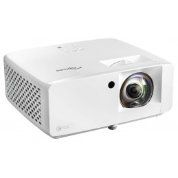 Optoma ZK430ST Lähiprojektori 3700 ANSI lumenia DLP UHD 4K (3840x2160) 3D Valkoinen
