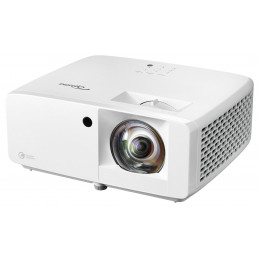 Optoma ZK430ST Lähiprojektori 3700 ANSI lumenia DLP UHD 4K (3840x2160) 3D Valkoinen
