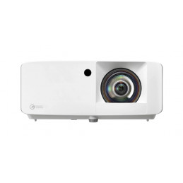 Optoma ZK430ST Lähiprojektori 3700 ANSI lumenia DLP UHD 4K (3840x2160) 3D Valkoinen
