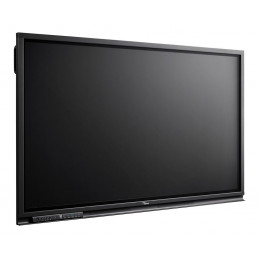 Optoma 3752RK Interaktiivinen litteä paneeli 190,5 cm (75") LED Wi-Fi 400 cd m² 4K Ultra HD Musta Kosketusnäyttö
