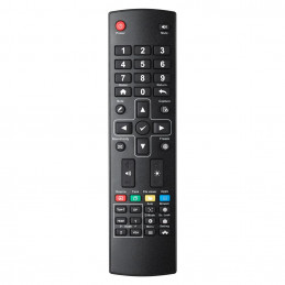 Optoma 3752RK Interaktiivinen litteä paneeli 190,5 cm (75") LED Wi-Fi 400 cd m² 4K Ultra HD Musta Kosketusnäyttö