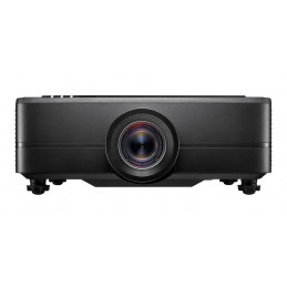 Optoma ZU820T 7500 ANSI lumenia DLP WUXGA (1920x1200) 3D Musta
