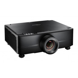 Optoma ZU820T 7500 ANSI lumenia DLP WUXGA (1920x1200) 3D Musta