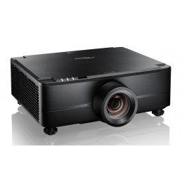 Optoma ZU820T 7500 ANSI lumenia DLP WUXGA (1920x1200) 3D Musta