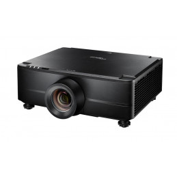 Optoma ZU820T 7500 ANSI lumenia DLP WUXGA (1920x1200) 3D Musta