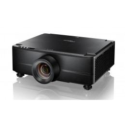Optoma ZU820T 7500 ANSI lumenia DLP WUXGA (1920x1200) 3D Musta