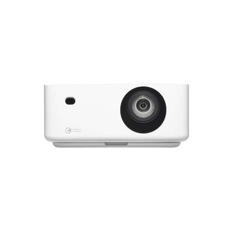 Optoma ML1080 550 ANSI lumenia DLP 1080p (1920x1080) Valkoinen