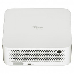 Optoma ML1080 550 ANSI lumenia DLP 1080p (1920x1080) Valkoinen