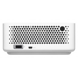 Optoma ML1080ST 550 ANSI lumenia DLP 1080p (1920x1080) Valkoinen