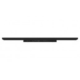 Optoma N3651K Digitaalinen litteä infotaulu 165,1 cm (65") LED Wi-Fi 450 cd m² 4K Ultra HD Musta Android 11 24 7