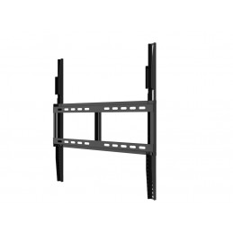 Optoma N3651K Digitaalinen litteä infotaulu 165,1 cm (65") LED Wi-Fi 450 cd m² 4K Ultra HD Musta Android 11 24 7