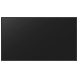 Optoma N3861K Digitaalinen litteä infotaulu 2,18 m (86") LED Wi-Fi 450 cd m² 4K Ultra HD Musta Android 11 24 7