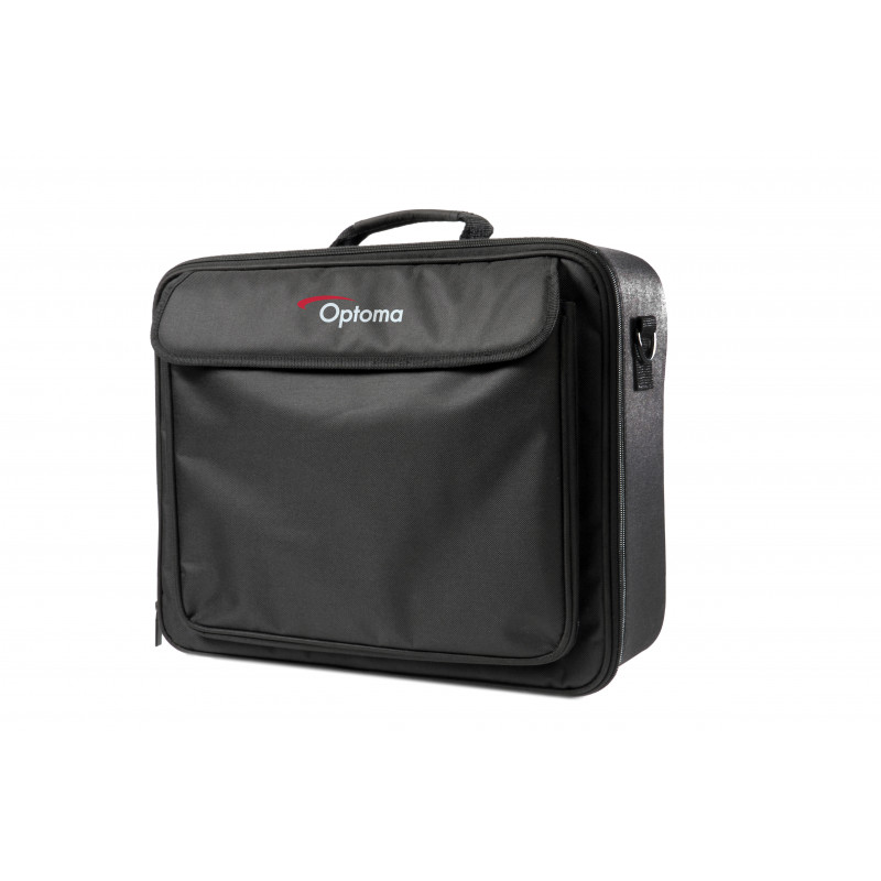 Optoma Carry bag L projektorikotelo Musta