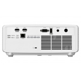 Optoma ZH420 Vakioprojektori 4300 ANSI lumenia DLP 1080p (1920x1080) 3D Valkoinen