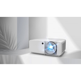 Optoma ZH420 Vakioprojektori 4300 ANSI lumenia DLP 1080p (1920x1080) 3D Valkoinen