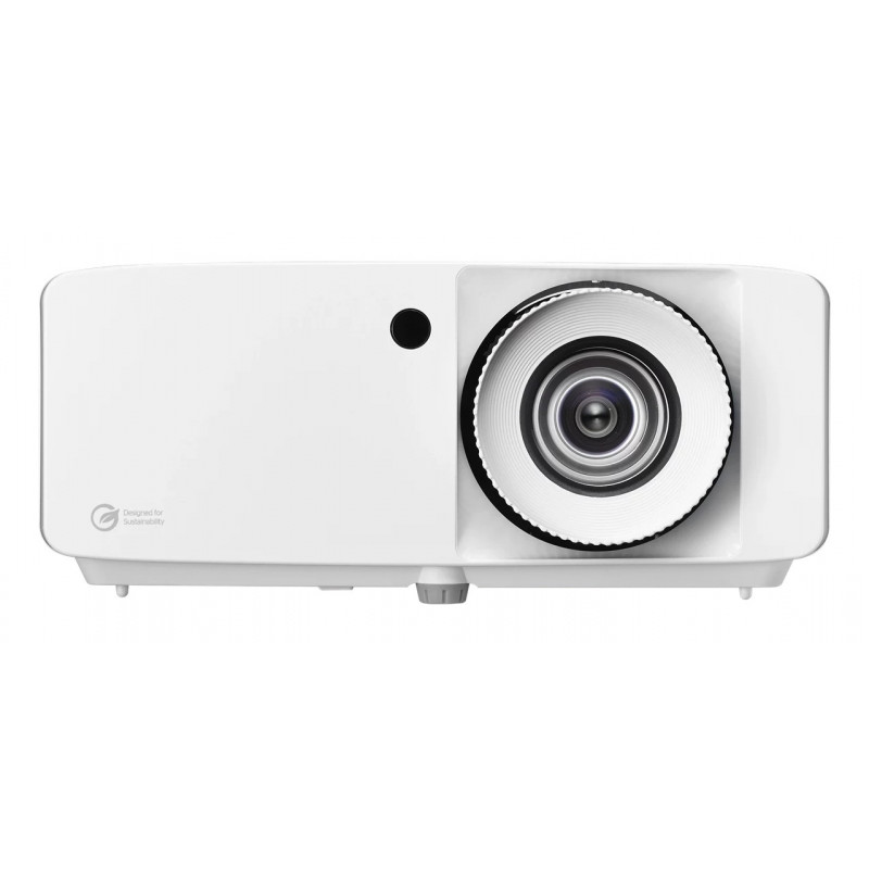 Optoma UHZ66 4000 ANSI lumenia DLP UHD 4K (3840x2160) 3D Valkoinen