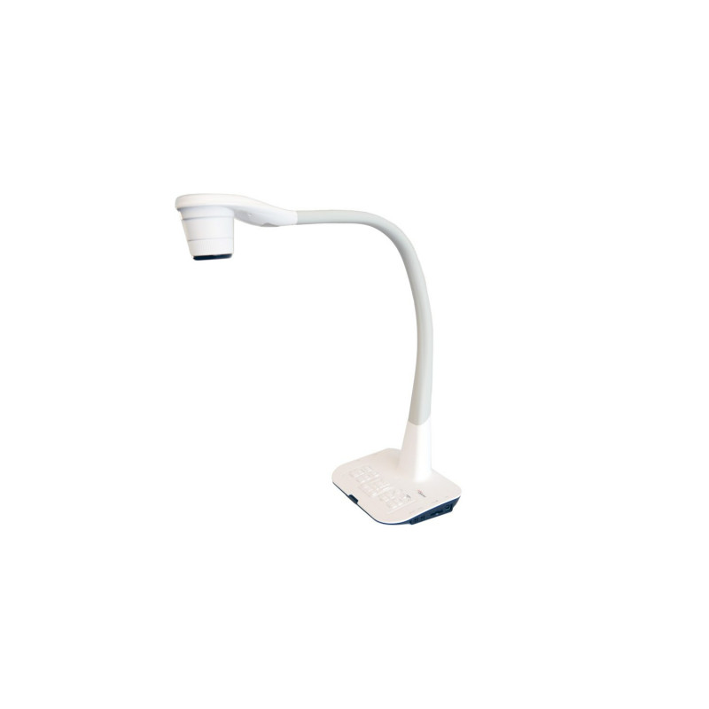 Optoma DC460 dokumenttikamera Valkoinen 25,4   3,2 mm (1   3.2") CMOS USB 2.0