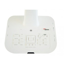 Optoma DC460 dokumenttikamera Valkoinen 25,4   3,2 mm (1   3.2") CMOS USB 2.0
