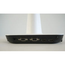 Optoma DC460 dokumenttikamera Valkoinen 25,4   3,2 mm (1   3.2") CMOS USB 2.0