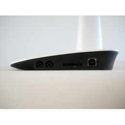 Optoma DC460 dokumenttikamera Valkoinen 25,4   3,2 mm (1   3.2") CMOS USB 2.0