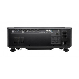 Optoma ZK810TST Vakioprojektori 7200 ANSI lumenia DLP UHD 4K (3840x2160) 3D Musta
