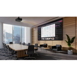 Optoma ZK810TST Vakioprojektori 7200 ANSI lumenia DLP UHD 4K (3840x2160) 3D Musta