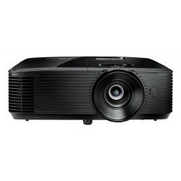 Optoma H190X Vakioprojektori 3900 ANSI lumenia DLP WXGA (1280x800) 3D Musta
