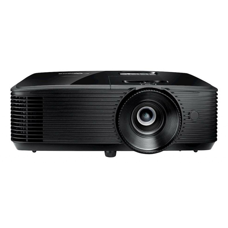 Optoma H190X Vakioprojektori 3900 ANSI lumenia DLP WXGA (1280x800) 3D Musta