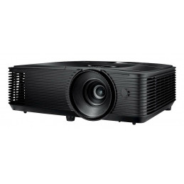 Optoma H190X Vakioprojektori 3900 ANSI lumenia DLP WXGA (1280x800) 3D Musta