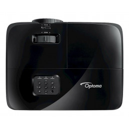 Optoma H190X Vakioprojektori 3900 ANSI lumenia DLP WXGA (1280x800) 3D Musta