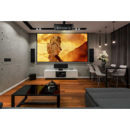 Optoma H190X Vakioprojektori 3900 ANSI lumenia DLP WXGA (1280x800) 3D Musta