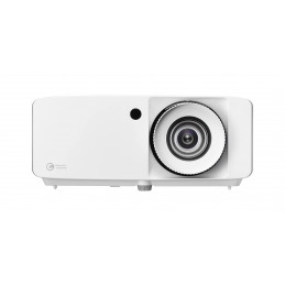 Optoma UHZ35 Vakioprojektori 3500 ANSI lumenia DLP UHD 4K (3840x2160) 3D Valkoinen
