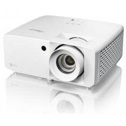 Optoma UHZ35 Vakioprojektori 3500 ANSI lumenia DLP UHD 4K (3840x2160) 3D Valkoinen