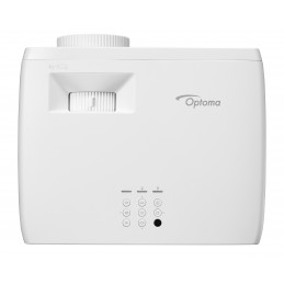 Optoma UHZ35 Vakioprojektori 3500 ANSI lumenia DLP UHD 4K (3840x2160) 3D Valkoinen