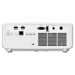 Optoma UHZ35 Vakioprojektori 3500 ANSI lumenia DLP UHD 4K (3840x2160) 3D Valkoinen