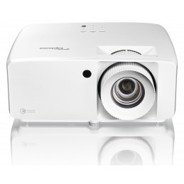 Optoma UHZ35 Vakioprojektori 3500 ANSI lumenia DLP UHD 4K (3840x2160) 3D Valkoinen