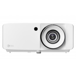 Optoma UHZ35 Vakioprojektori 3500 ANSI lumenia DLP UHD 4K (3840x2160) 3D Valkoinen