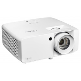 Optoma UHZ35 Vakioprojektori 3500 ANSI lumenia DLP UHD 4K (3840x2160) 3D Valkoinen
