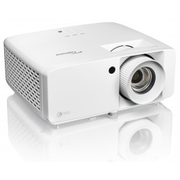 Optoma UHZ35 Vakioprojektori 3500 ANSI lumenia DLP UHD 4K (3840x2160) 3D Valkoinen