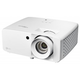 Optoma UHZ35 Vakioprojektori 3500 ANSI lumenia DLP UHD 4K (3840x2160) 3D Valkoinen