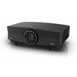 Optoma UHZ68LV Vakioprojektori 5000 ANSI lumenia DMD UHD 4K (3840x2160) 3D Musta