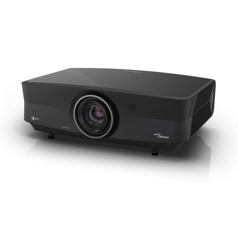 Optoma UHZ68LV Vakioprojektori 5000 ANSI lumenia DMD UHD 4K (3840x2160) 3D Musta