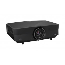 Optoma UHZ68LV Vakioprojektori 5000 ANSI lumenia DMD UHD 4K (3840x2160) 3D Musta