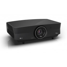 Optoma UHZ68LV Vakioprojektori 5000 ANSI lumenia DMD UHD 4K (3840x2160) 3D Musta