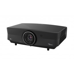 Optoma UHZ68LV Vakioprojektori 5000 ANSI lumenia DMD UHD 4K (3840x2160) 3D Musta